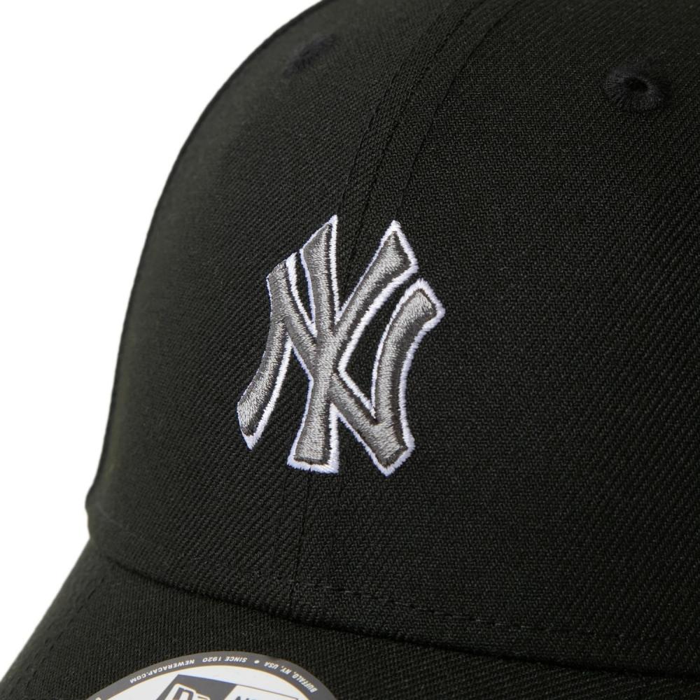 Кепка Newera 940cs Ny Yankees Черная Neyyan 263 15137070 Blk