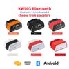 Беспроводной сканер OBD2 KW903 12V считыватель кодов диагностики для устройств Android ELM327 Автомобильный считыватель кодов Инструмент OBDII