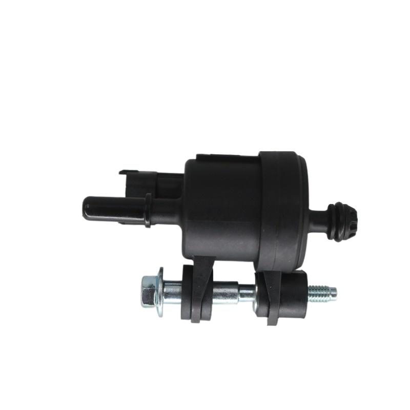 Vapor Canister Purge Valve Solenoid compatible with GMC Acadia Terrain Chevy Impala Traverse Cadillac SRX Buick Enclave 12610560 55593172 911-082