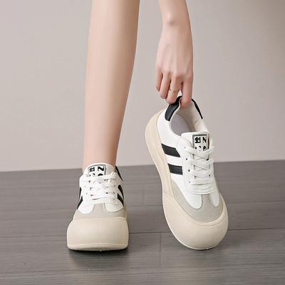 Новые летние женские туфли на плоской подошве из искусственной кожи, повседневные, дышащие, с перекрестными ремешками, легкие, женские, для отдыха, повседневные, без застежек, неглубокие кроссовки