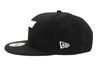 New Era 9FIFTY Snapback Black NBA Western Conference Jazz Cap, & White,