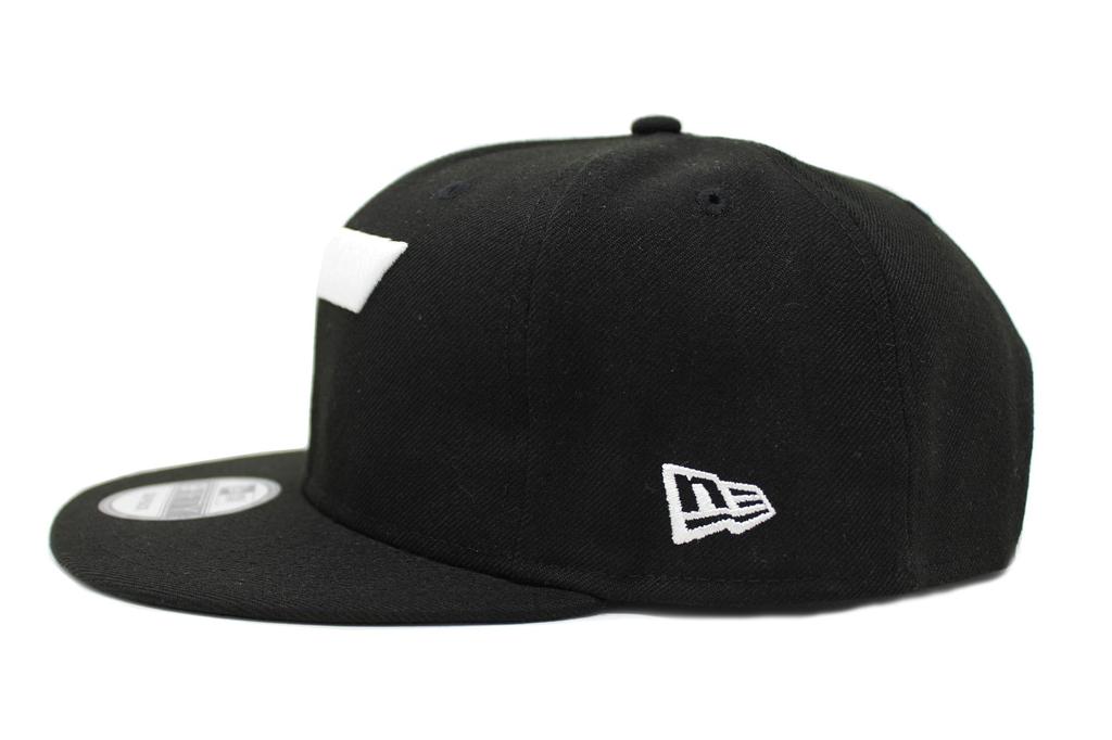 New Era 9FIFTY Snapback Black NBA Western Conference Jazz Cap, & White,