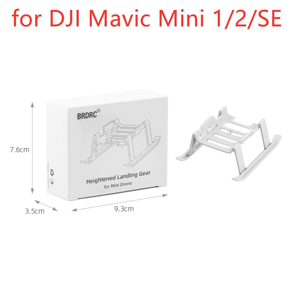 Extended Landing Gear Leg for DJI Mavic Mini 2/SE Quick Release Portable Support Landing Drone Multifunctional Accessories