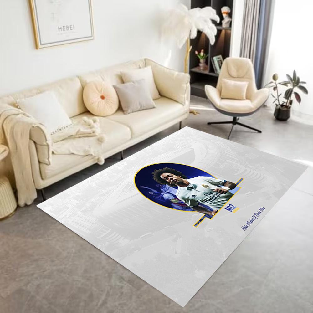 Neymar's Soccer Journey Floor Rug Office Rug Perfect for Decorate room Playrooms Study room Outdoor Anti-slip Rug Decorate Offices