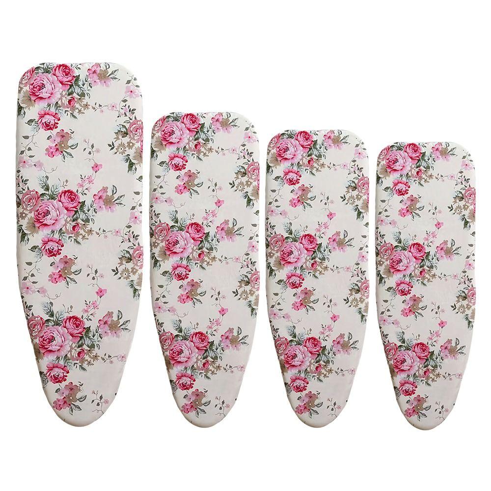 Durable Ironing Board Cover Pad Universal Printed Padded New Ironing Board Cloth