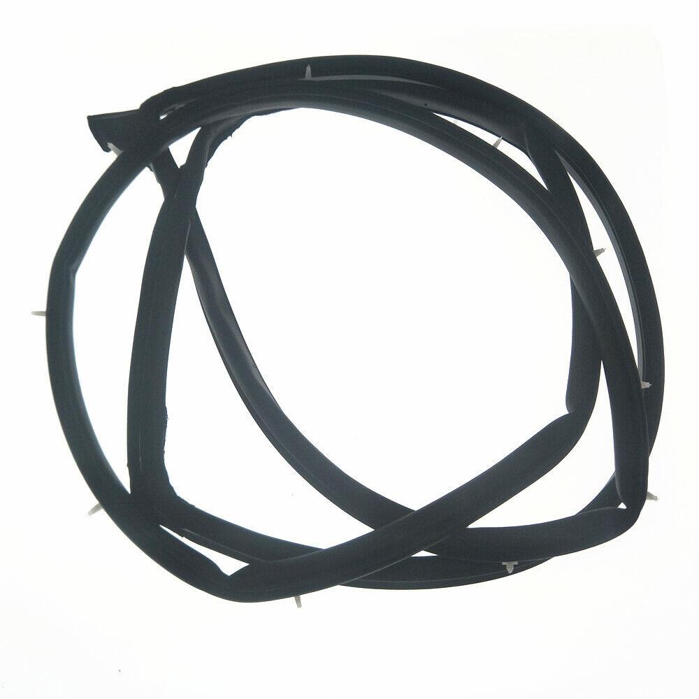 Уплотнительная накладка уплотнитель погоды передней левой двери для Honda Civic 2006-11