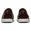 Dr. Martens Кожаные туфли на шнуровке с круглым носком, повседневные, мужские, красно-коричневые 21098211