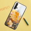 Autumn Leaves Case For Huawei Nova Y90 Y70 Y61 Y60 9 10 SE Nova 5T 11i 8i 7i 3i P20 P40 P30 Lite P60 Pro
