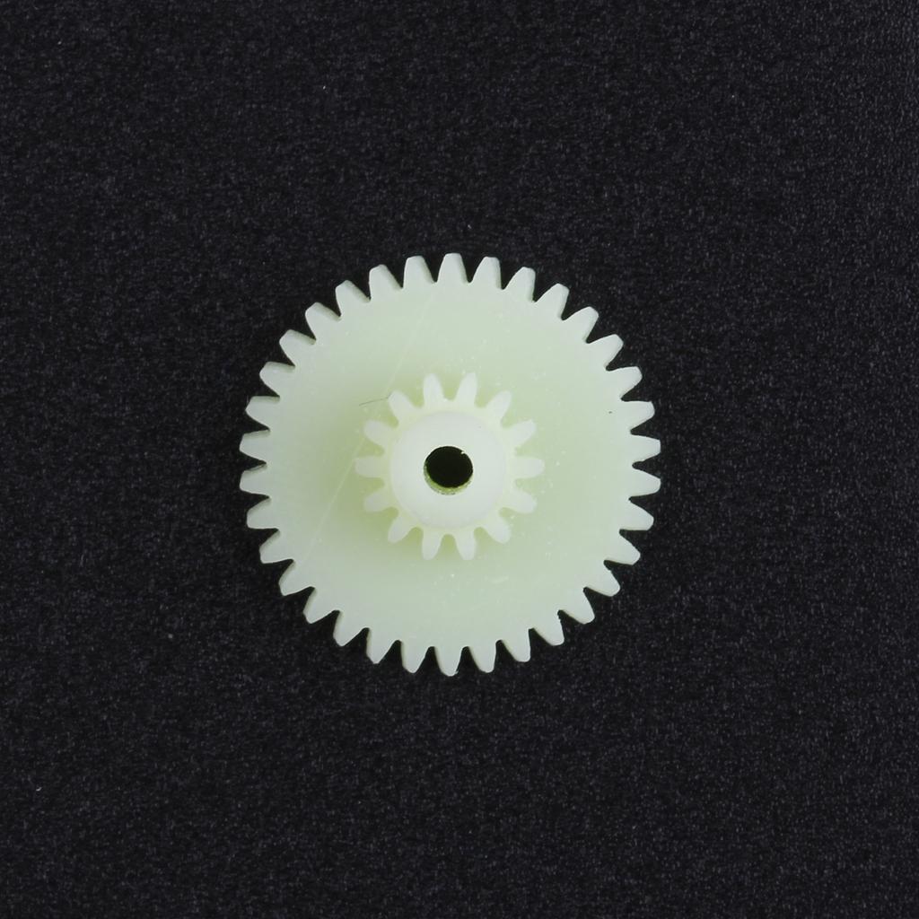 Надежные шестерни для кассетного магнитофона TASCAM 112MK2 122MK3 Удобные конструкции Увеличенная долговечность Долговечные шестерни