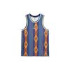 Dri-Fit Basketball Jersey Tank Top Men Tops Blue CD0418-492