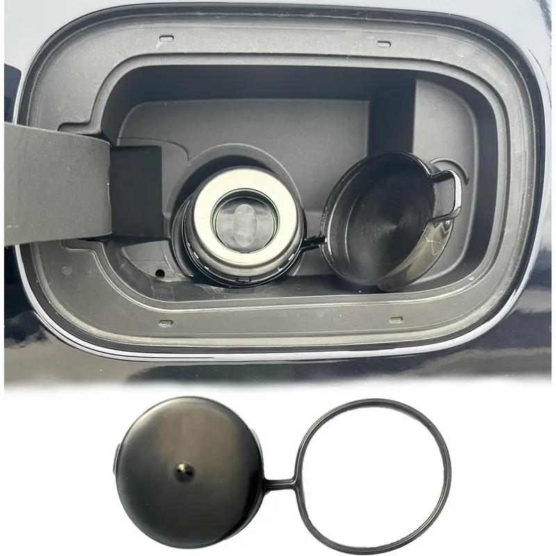2.5-Inch Cap Fuel Tank Cap Dust Cover Protective Cover Strap Dust Cover Lid For JEEP Dodge Ram Fuel Tank Caps3