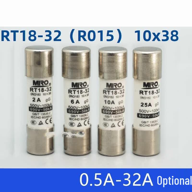 SNQP MRO RT18-32 Керамический предохранитель (Китайская версия)