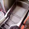 Для Geely Coolray 2024 2025 Аксессуары Центральная Консоль Подлокотник Ящик для Хранения Автомобиль Второй Уровень Лоток Органайзеры Упорядочивание