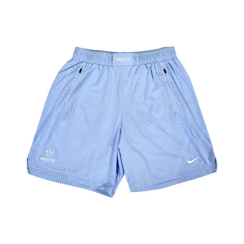 Nike Легкие баскетбольные шорты X NOCTA (Азия) Брюки унисекс синего цвета Mist DV3652-479