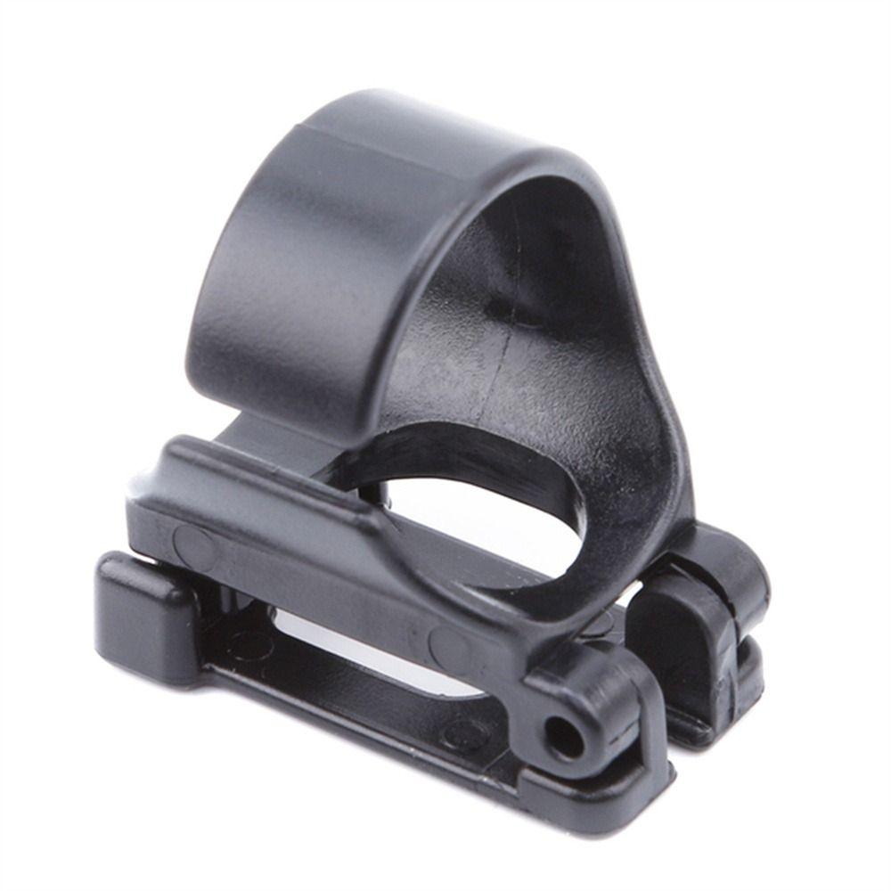 Plastic Clip Breathing Tube Holder Snorkel Keeper Diving Snorkel Buckle Snorkel Mask Retainer