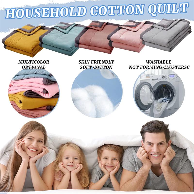 Новый летний плед для кровати Легкий тонкий плед для жаркой погоды Летнее одеяло с кондиционером