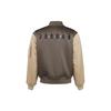 Jordan Jackets Men's Brown Baseball Collar Moderate Pilot DV7613-274