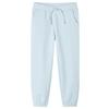Light Blue Sweatpants for Children 92/104/116/128/140