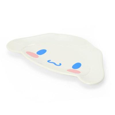 Sanrio Cinnamoroll Тарелка в форме лица Япония НОВИНКА Персонажи Sanrio