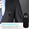 Карманная микрокамера с обнаружением движения HD Micro Cam Карманный видеорегистратор для занятий спортом на открытом воздухе, интервью, встреч