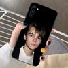Чехол для телефона Леонардо Ди Каприо Молодой для Samsung Note 8 9 10 20 Pro Plus Lite M 10 11 20 30 21 31 51 A 21 22 42 02 03