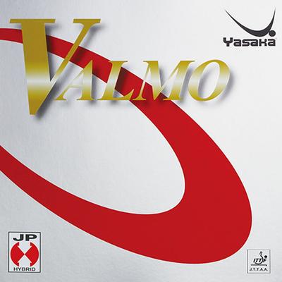YASAKA Накладка для настольного тенниса Varmo Red A B-36