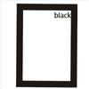 A4,A3 Photo Frame Adhesive Back Paper Holder Reusable Wall Sticker  Wall