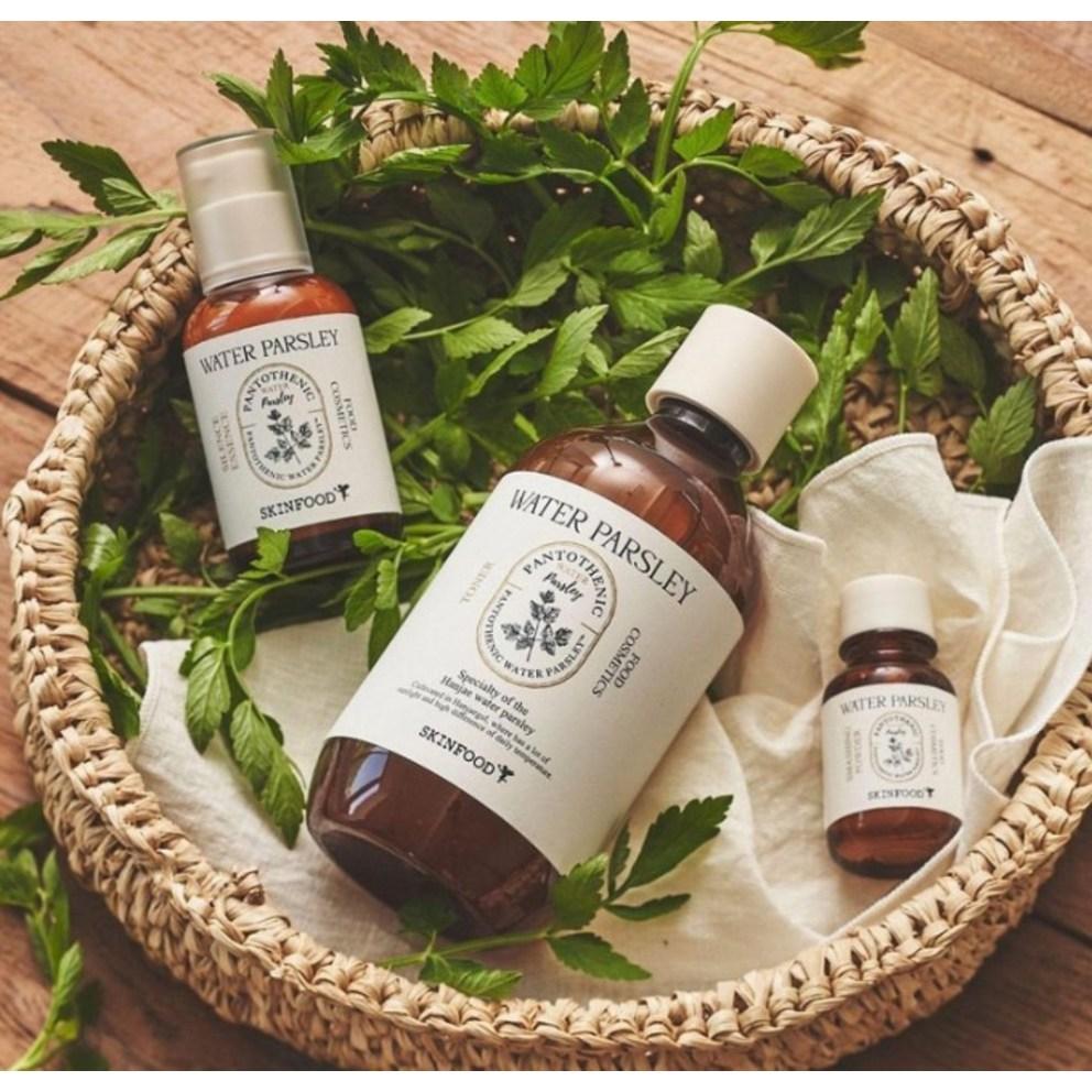 SKINFOOD Пантотеновая вода Петрушка Смешивающая пудра, 15 мл