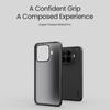 NILLKIN Чехол для Xiaomi 17T / 17T Pro, матовый Shield Pro, ТПУ + ПК, жесткая крышка