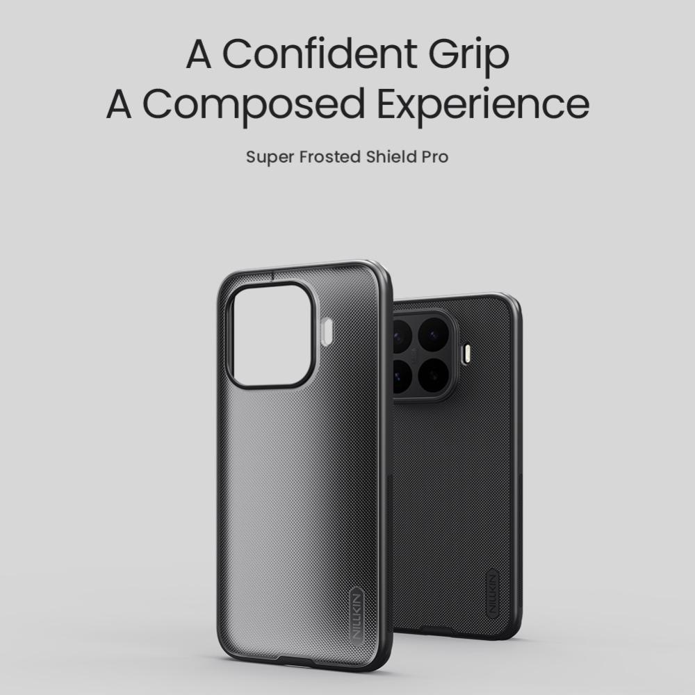 NILLKIN Чехол для Xiaomi 17T / 17T Pro, матовый Shield Pro, ТПУ + ПК, жесткая крышка