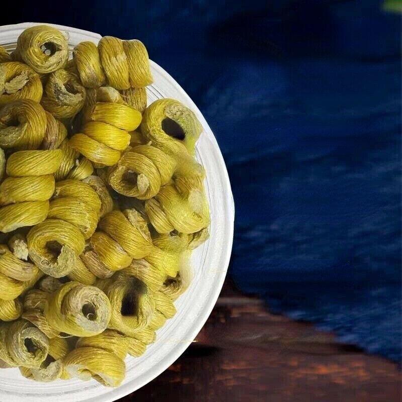 Premuim Сушеный китайский травяной чай Dendrobii Dendrobium Herb Natural Tie Pi Shi Hu