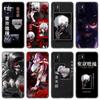 Чехол для телефона «Токийский гуль» с аниме «Канеки Кен» для Xiaomi Redmi Note 7 8 8T 9 9S 10 10S 10T 11 11S 4G 11E 11T Pro 5G, мягкий черный чехол