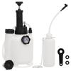 White and Black 3 L Brake Bleeder