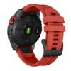 Ремешок для часов 22 мм/26 мм для Garmin Quatix 8 47 мм 51 мм/Tactix/Instinct/Enduro/Mk2 Mk2i/Fenix8 Pro 7 7X Solar Силиконовый ремешок Браслет