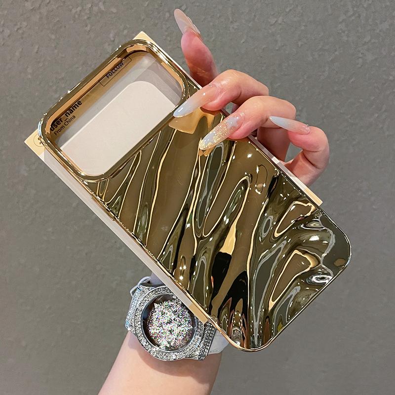 3D Текстура Кудрявая Волнистая Чехол для Телефона Для Для Iphone 17 Air 16 1 14 Plus 13 Pro Max Мягкий Ударопрочный Задняя Крышка Телефона