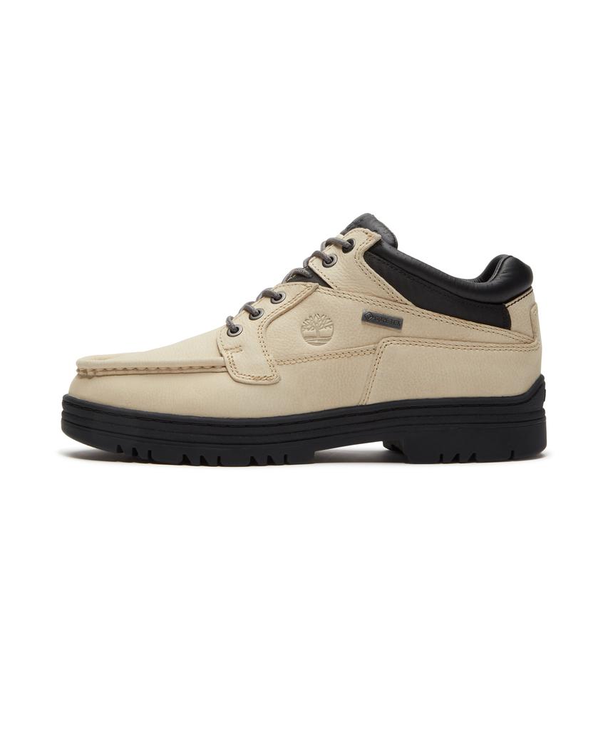 Лесные участки (Мужской) Heritage Moc Toe Gtx Mid - Светло-бежевый:Черный / A2Ju5-Aam