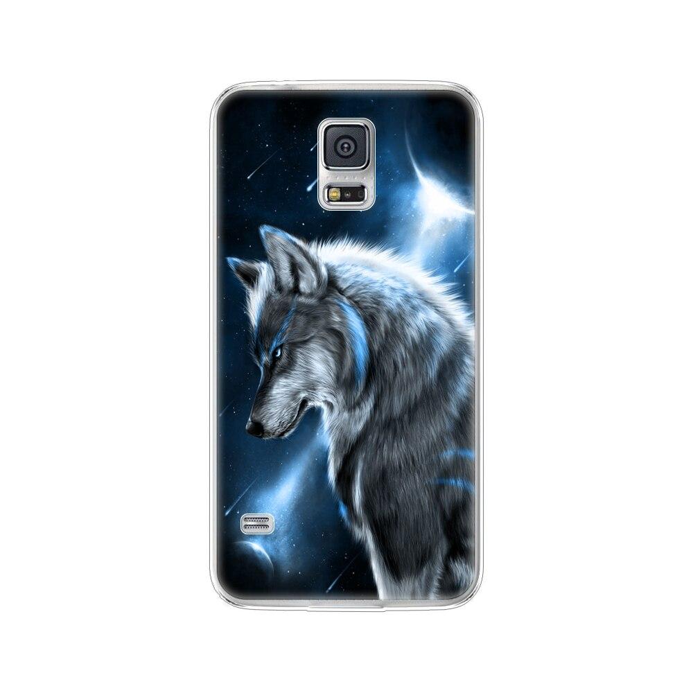 Мягкий силиконовый чехол из ТПУ для Samsung Galaxy S5, чехол для телефона Samsung S5 Neo, чехол для Samsung S5 i9600 SM-G900F