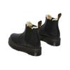 Dr. Martens 2976 Faux Fur Lined Platform Chelsea Boot Black Unisex Sneakers 25635001