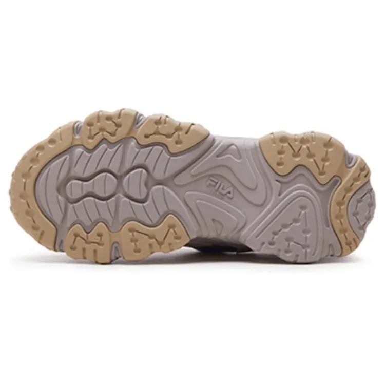 FILA FLUID 5 Cat Paw 5.0 Low top Casual Shoes Women's Green Silver (Unisex) Casual Shoes F12W412105FDS