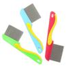 Portable Flea Tick Comb Cute Hair Remover Brush Durable Pet Accessories  Pet