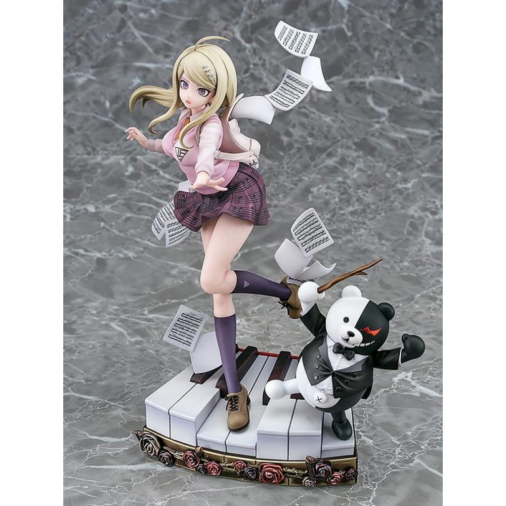 New Danganronpa V3 Everyone's Colossiai New Semester Kaede Akamatsu 17 Scale Plastic Painted Complete Figure P57592
