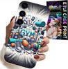 Etui Do Samsung Galaxy S24 Plus - Siłownia Gym Fitness Sport Case + Szkło