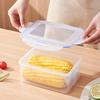 Герметичные контейнеры для хранения продуктов питания (2-Pack)