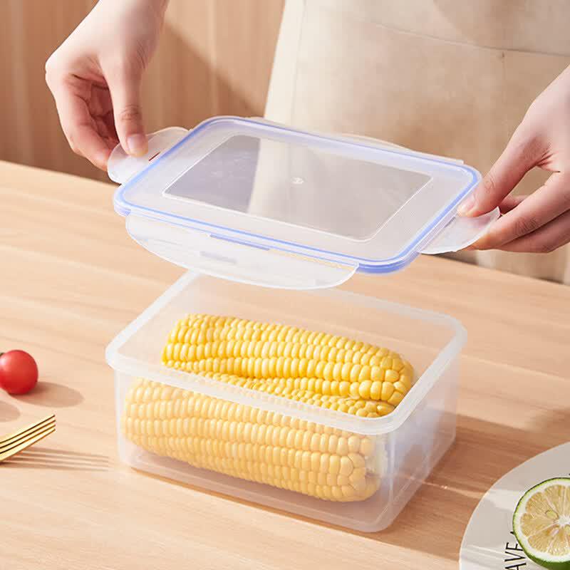 Герметичные контейнеры для хранения продуктов питания (2-Pack)
