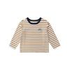 Dudu Family Kids' Long Sleeve Striped T-Shirt
