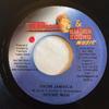 7inch Record BEENIE MAN - From Jamaica NONE Bad 2000 Music, 2005 Jamaica Reggae, Ska & Dub Used