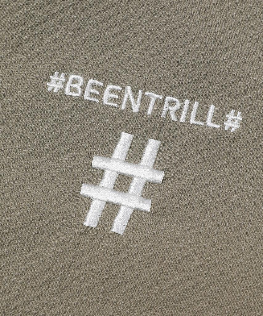 Полисеоковая ветровка Beentrill (хаки)