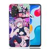 Call Of The Night Nazuna Phone Case For Xiaomi Redmi Note 13 14 15 Pro Plus 12S 12 14S 11S 11E 10 10S 11 11T 5G 4G Cover Coque R