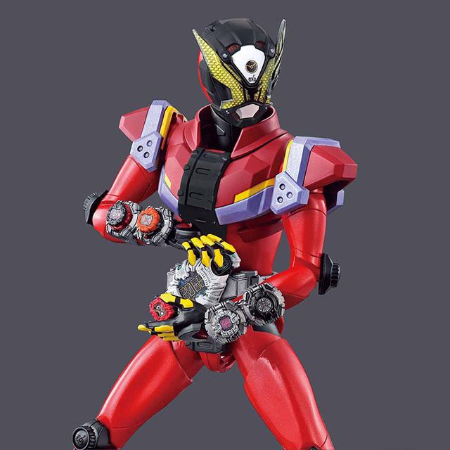 [Bandai] Figure-rise Standard Kamen Rider Geats Model Kit