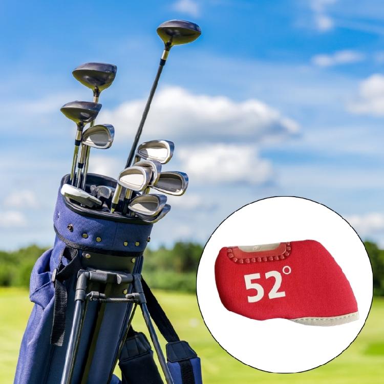 Гольф Драйвер Чехол для Гольф Клуба Чехол для Головки Айрона, Чехол для Головки Гольф Маллет Паттера Чехол для Головки Гольф Клуба Гольф для Мужчин Женщин